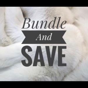 Bundle and save!!!!